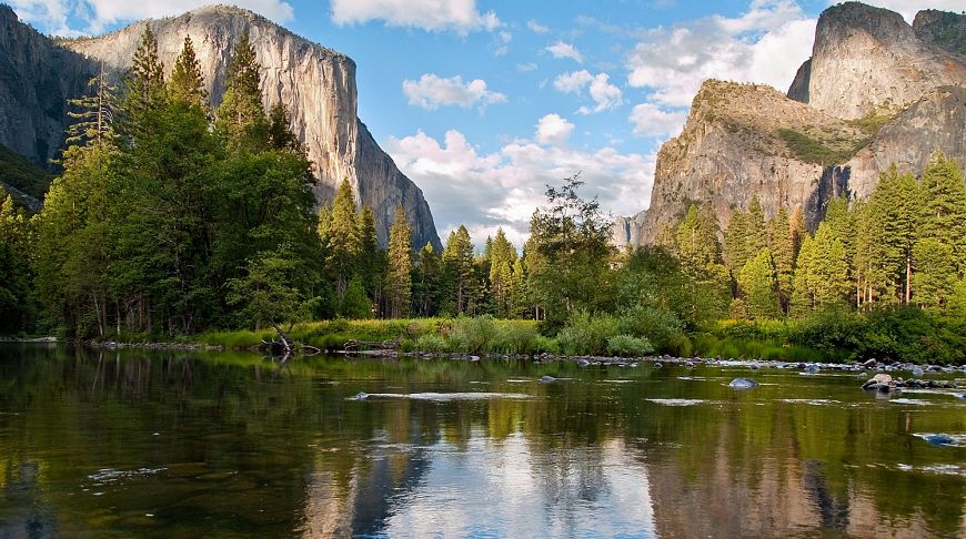 TOP-10 of the most beautiful places in California