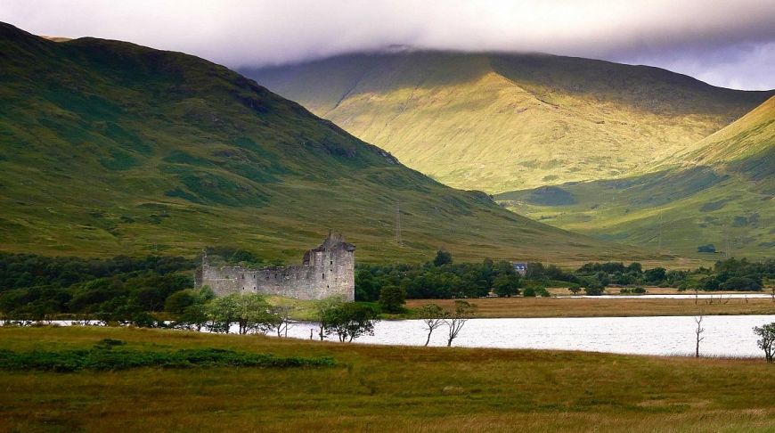 Amazing Scotland: 20 exciting images