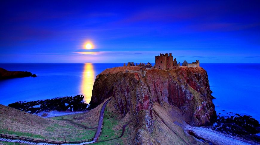 Удивительная Шотландия: 20 захватывающих снимков