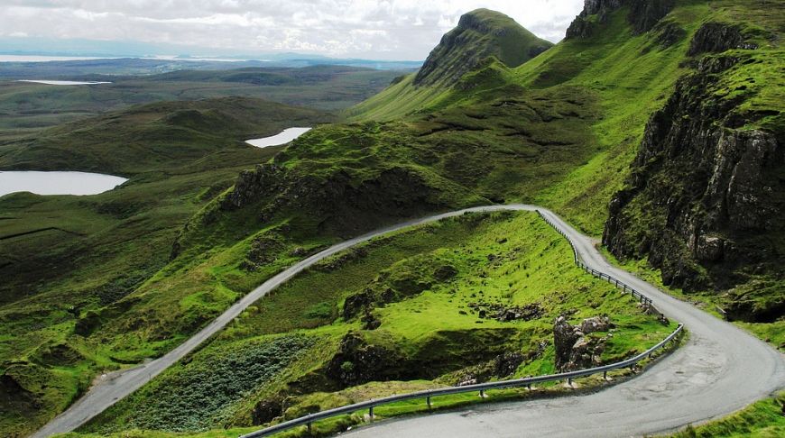 Amazing Scotland: 20 exciting images