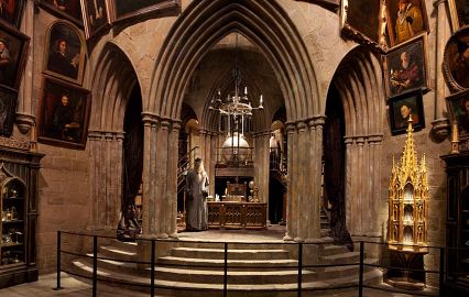 Музей Гаррі Поттера в Лондоні: чарівництво поруч!