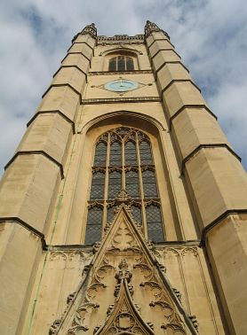 The mysterious London: 12 Gothic buildings of the capital