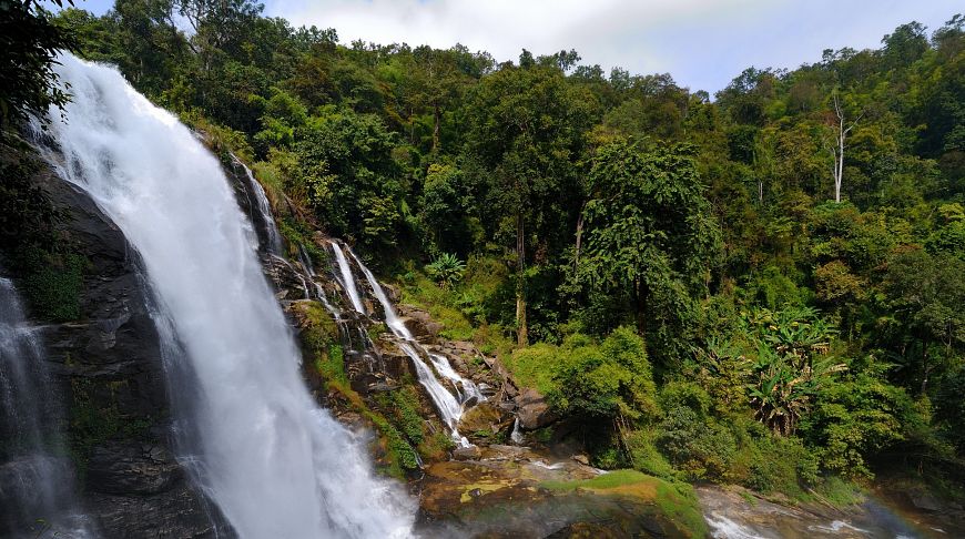 TOP-10 of the most beautiful waterfalls in Thailand