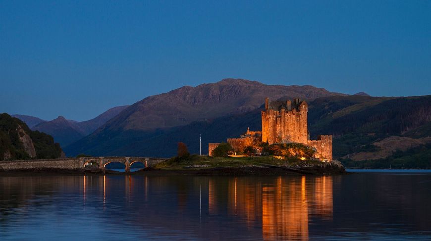 Amazing Scotland: 20 breathtaking images