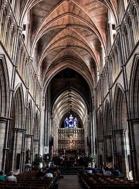 The mysterious London: 12 Gothic buildings of the capital