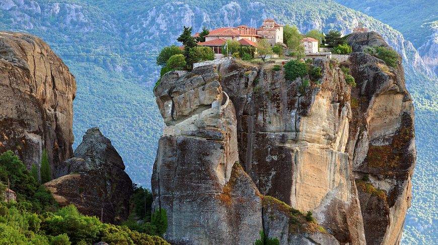 Like in a fairy tale: TOP 10 heavenly corners of Greece