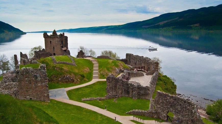 Amazing Scotland: 20 exciting pictures