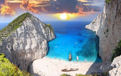 Как в сказке: ТОП-10 райских уголков Греции