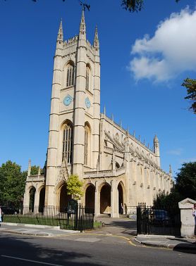 The mysterious London: 12 Gothic buildings of the capital