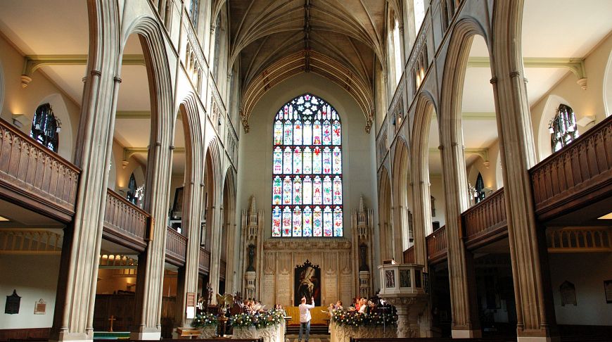 The mysterious London: 12 Gothic buildings of the capital