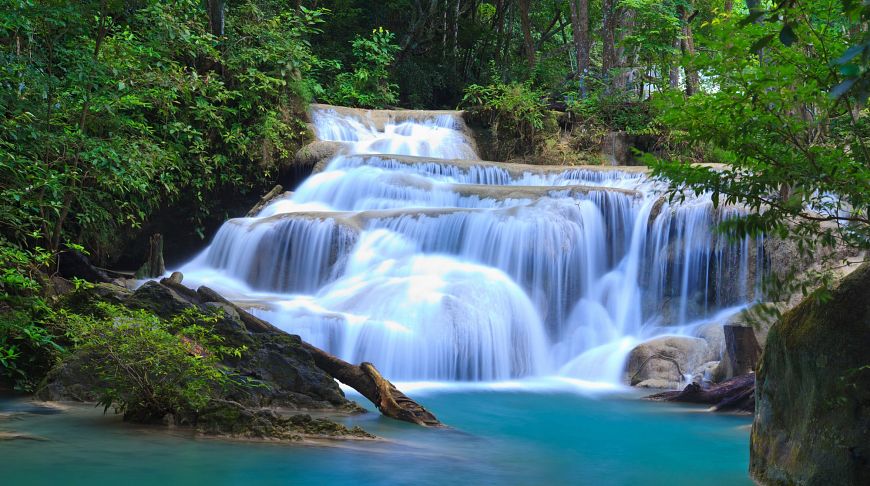 TOP-10 of the most beautiful waterfalls in Thailand