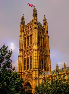 The mysterious London: 12 Gothic buildings of the capital