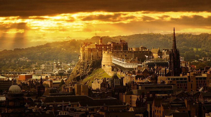 Удивительная Шотландия: 20 захватывающих снимков