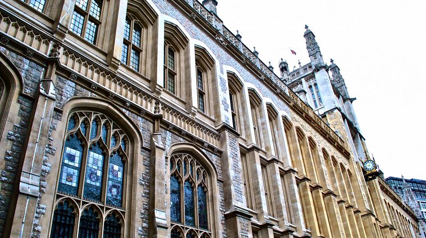 The mysterious London: 12 Gothic buildings of the capital