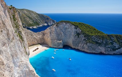 Как в сказке: ТОП-10 райских уголков Греции
