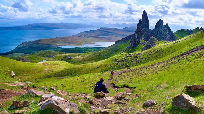 Дивовижна Шотландія: 20 захоплюючих знімків