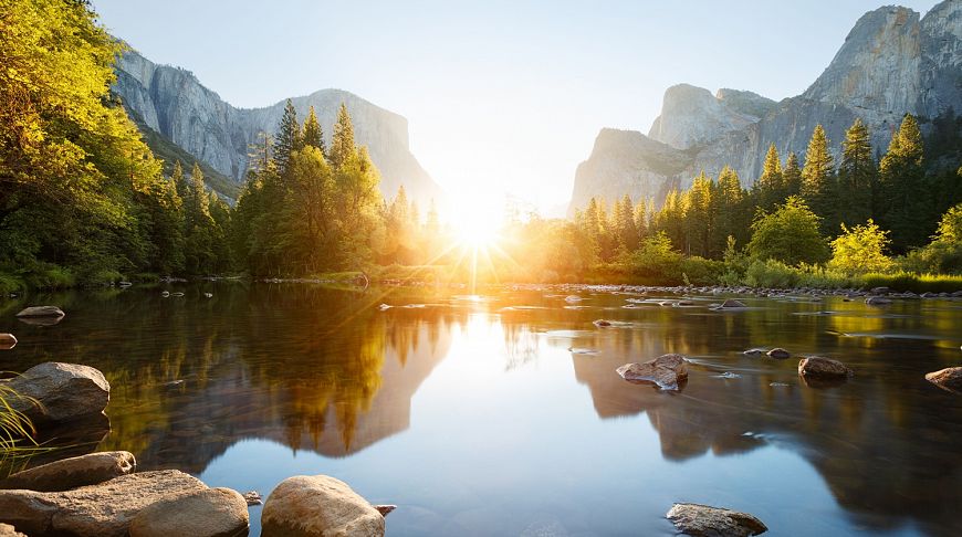 ТОП-10 найкрасивіших місць Каліфорнії