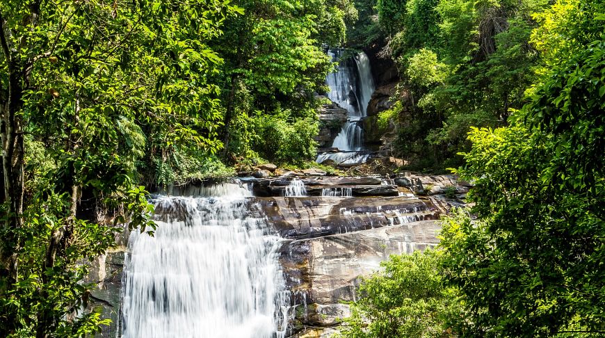 TOP-10 of the most beautiful waterfalls in Thailand