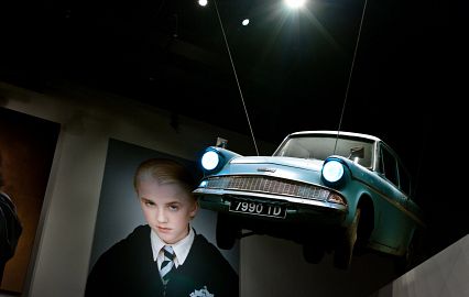 Harry Potter Museum in London: the magic is near!