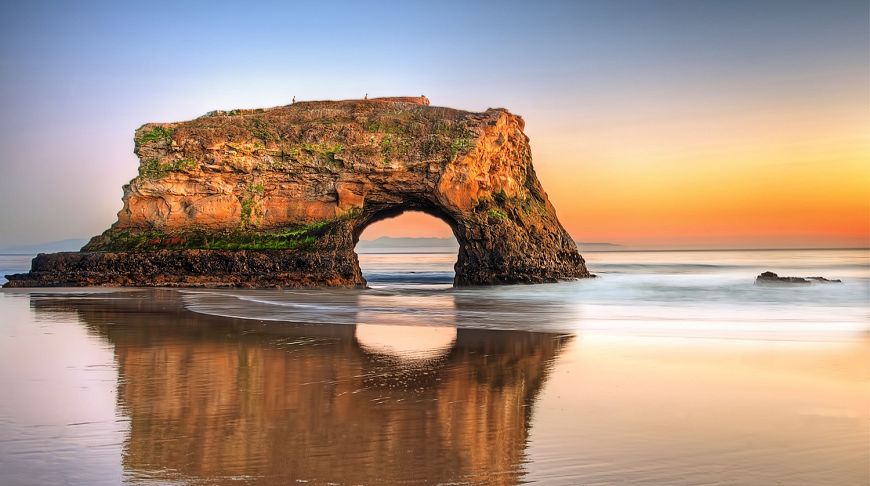 TOP-10 of the most beautiful places in California