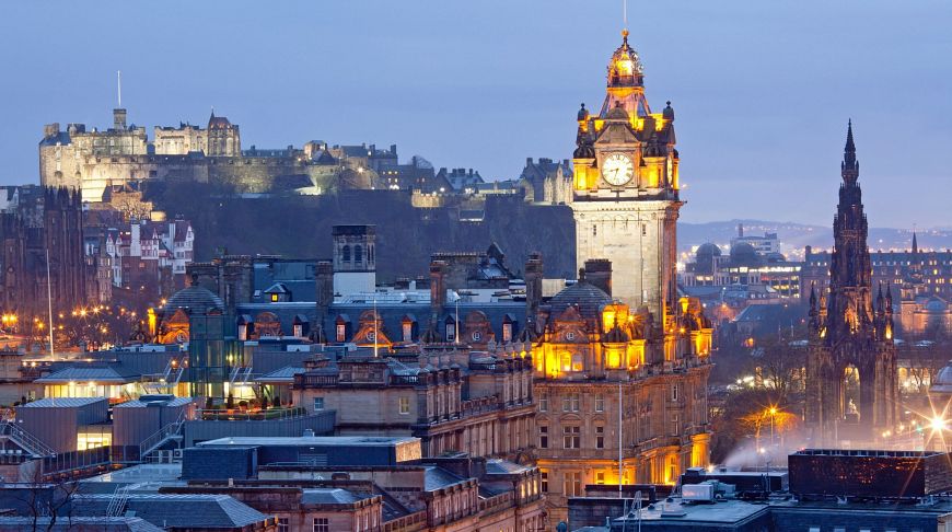 Amazing Scotland: 20 exciting images