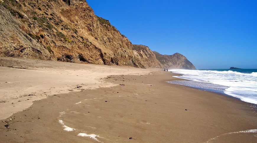 10 неизвестных пляжей Америки