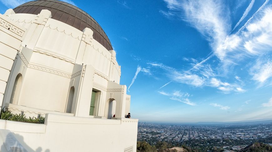 Must see: 10 major landmarks on Los Angeles map