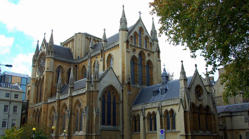 Mysterious London: 12 Gothic buildings of the capital