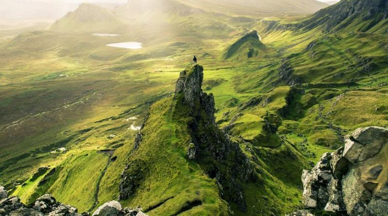 Дивовижна Шотландія: 20 захоплюючих знімків