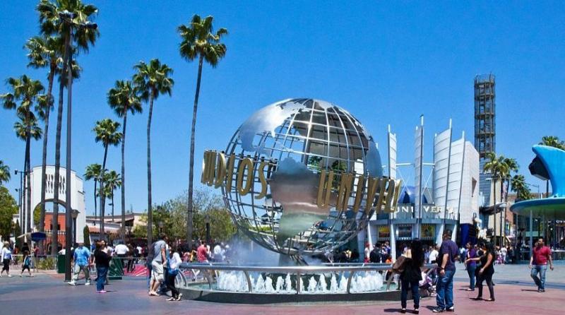 Must see: Top 10 attractions on Los Angeles map