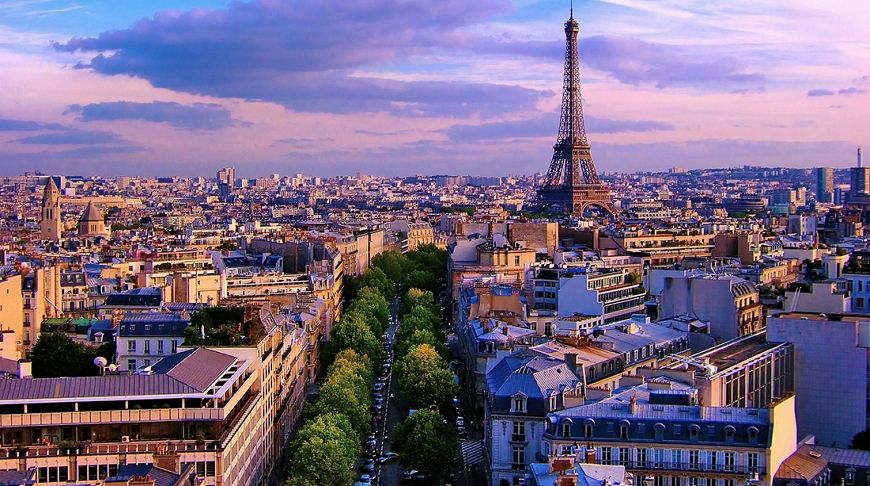 Увидеть и умереть: ТОП-10 мест с самыми красивыми видами на Париж