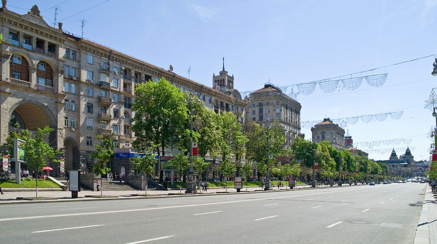 Walking in the center: 11 facts about Khreshchatyk that you did not know