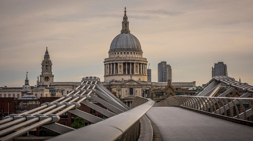 Пустой Лондон: 15 удивительных фотографий столицы на рассвете