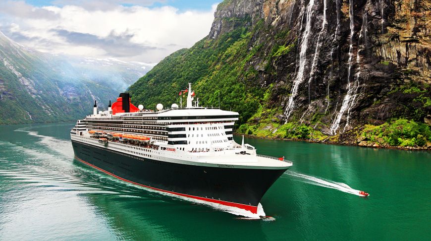 Life on the ship: TOP-7 of the most luxurious cruise liners in the world