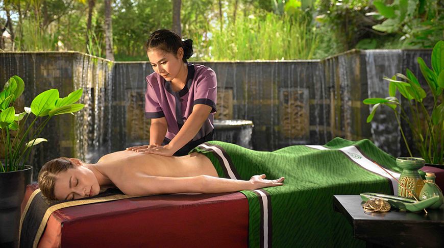 Full relaxation: the best spa resorts in Thailand