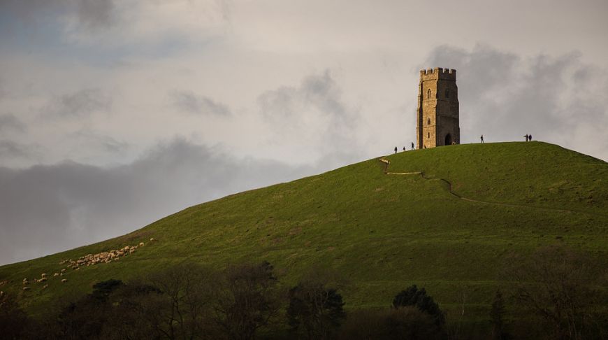 Secrets of the United Kingdom: TOP-10 mysterious places