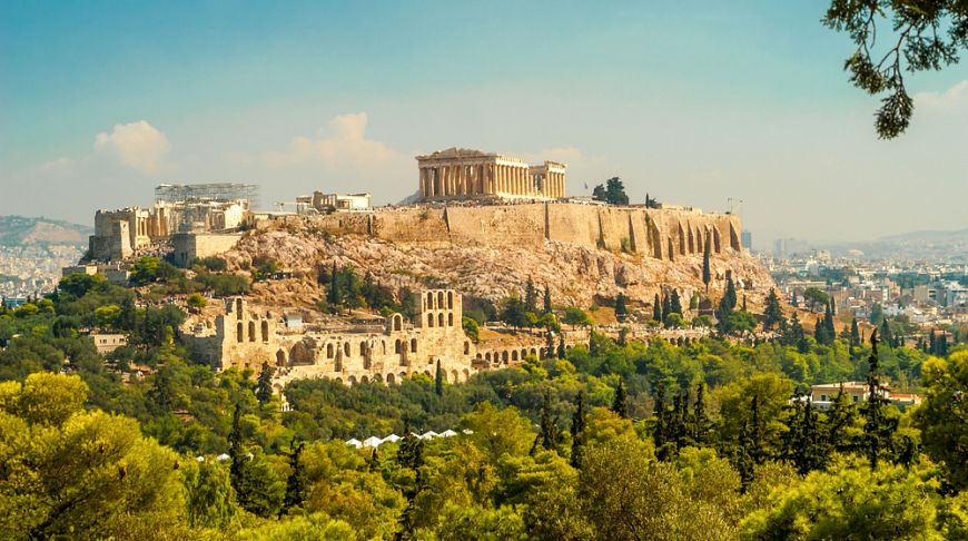 10 интересных фактов об Акрополе, которых вы не знали