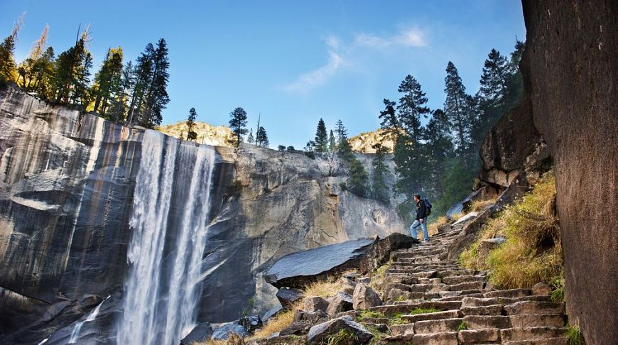 Неземная красота: лучшие фото из национальных парков США в Instagram