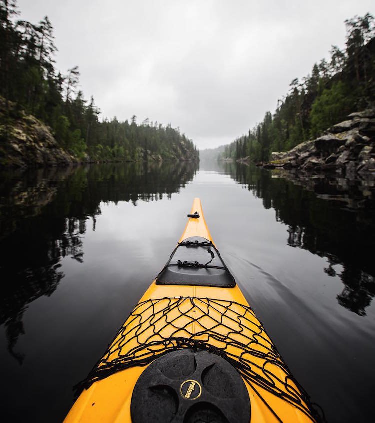 Strikingly beautiful landscapes