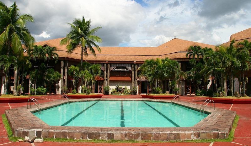 Coconut Palace in the Philippines