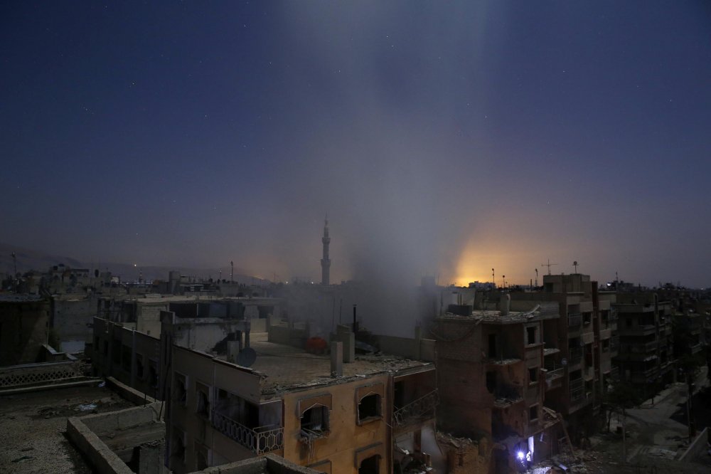 Победители конкурса World Press Photo Contest 2016
