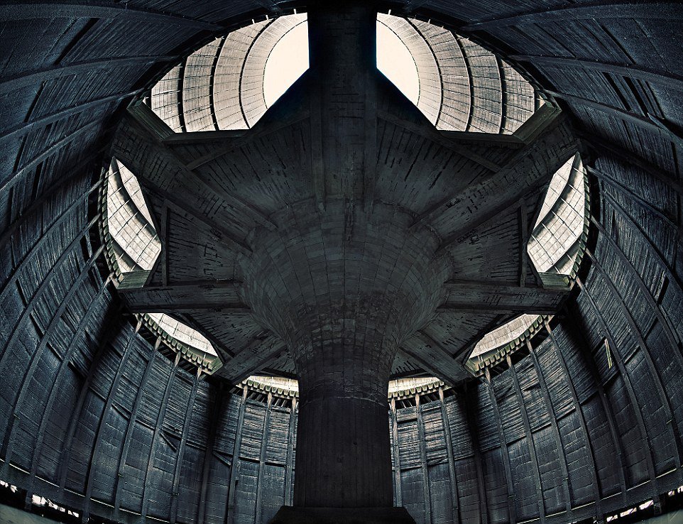 Beauty of Abandoned Buildings