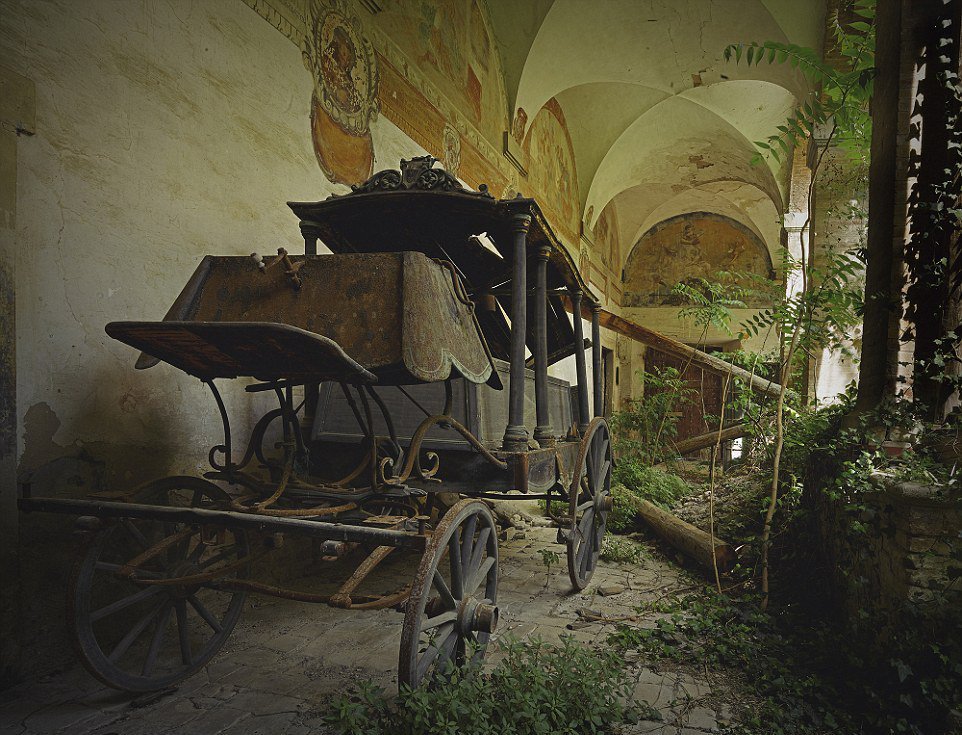 Beauty of Abandoned Buildings