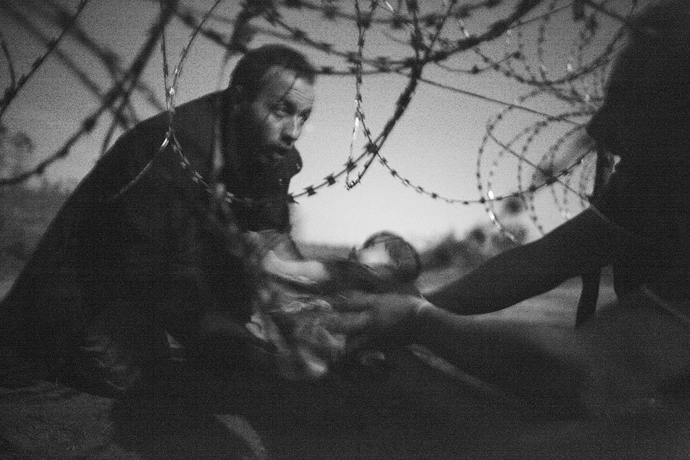 Winners of the contest World Press Photo Contest 2016