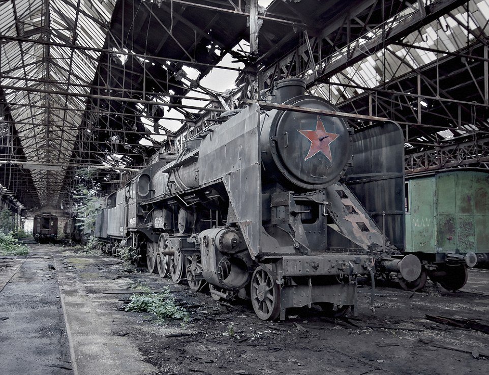 Beauty of Abandoned Buildings