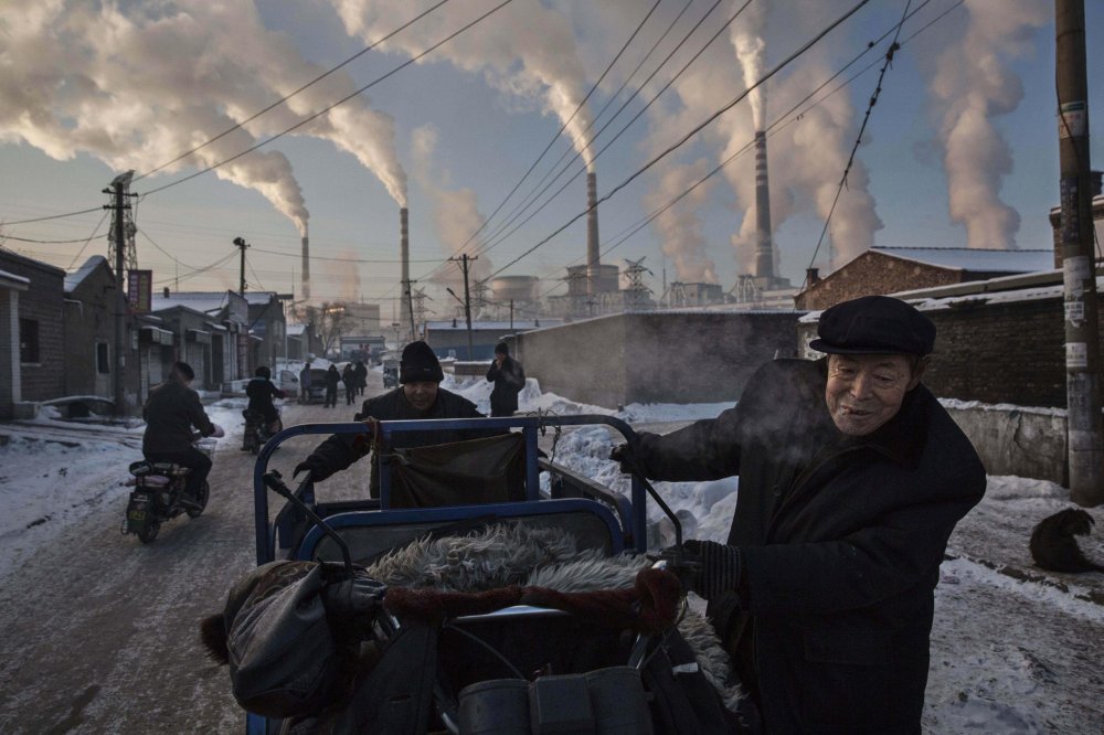 Переможці конкурсу World Press Photo Contest 2016