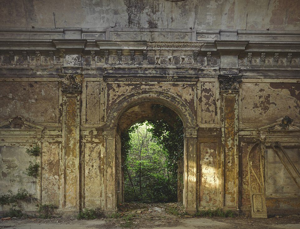 Beauty of Abandoned Buildings