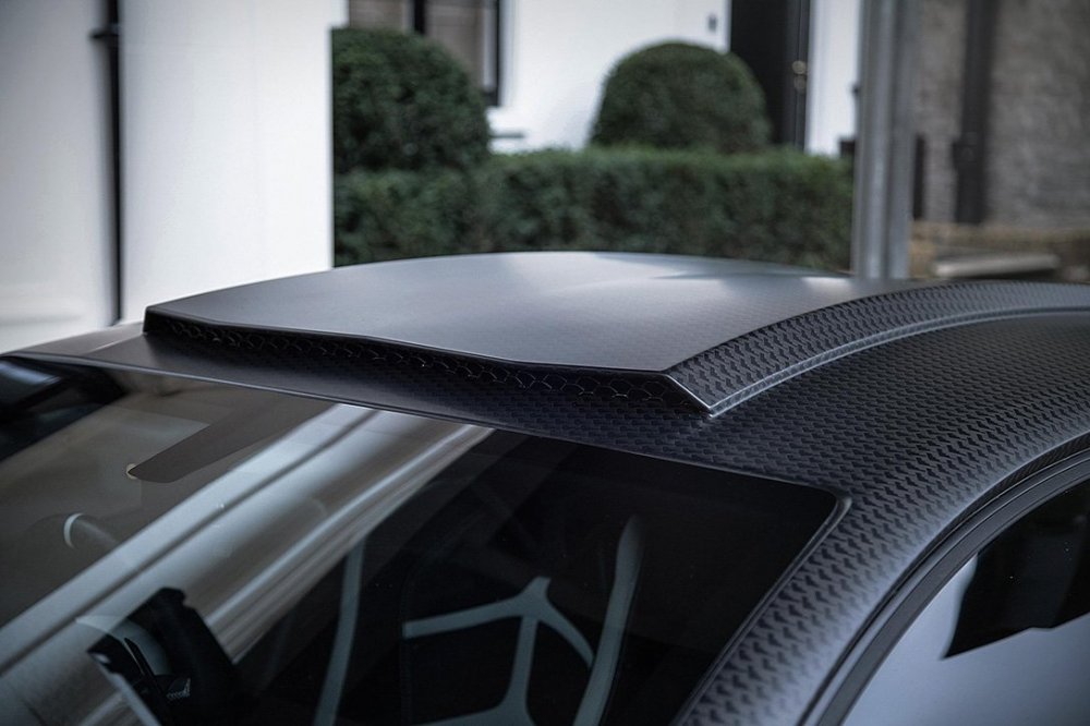 Специальная версия Lamborghini Aventador для Женевского автосалона