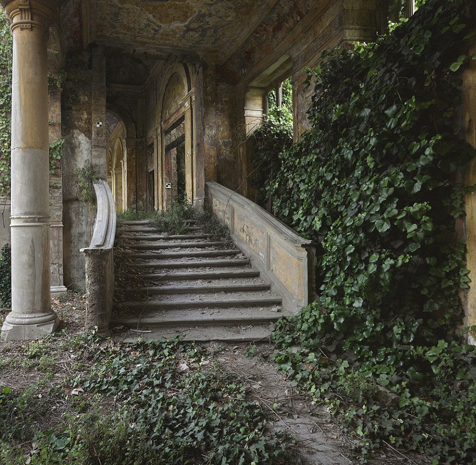 Beauty of Abandoned Buildings