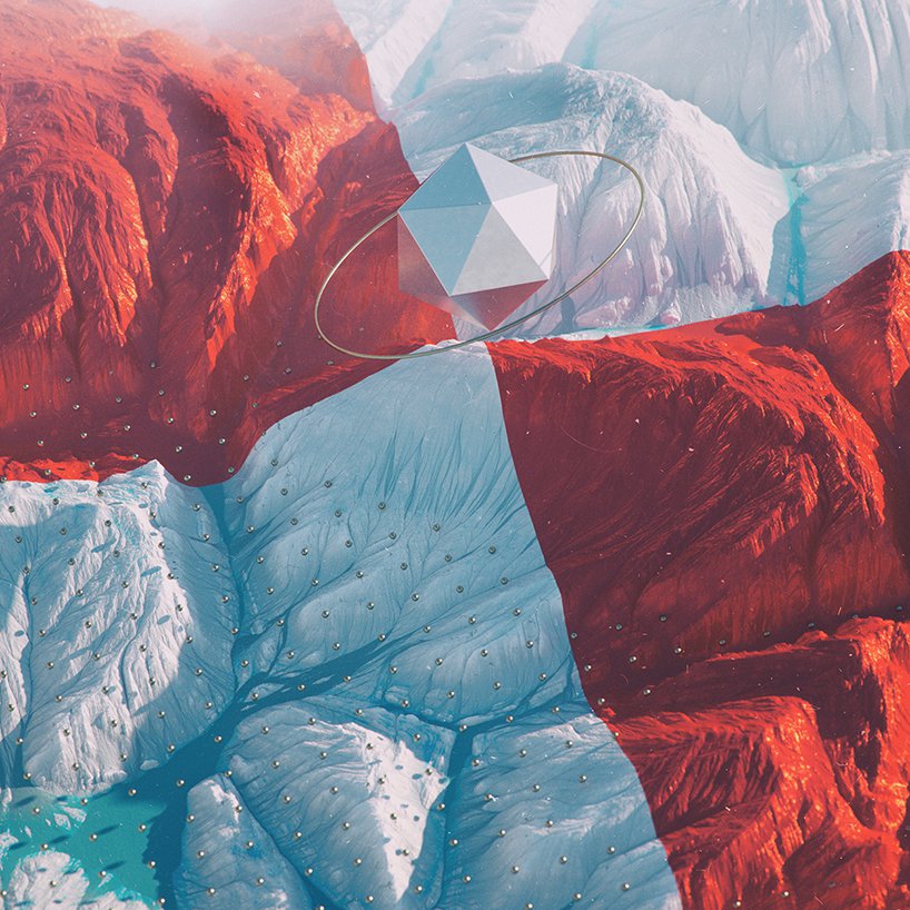 Otherworldly landscapes of Philip Hodas (Filip Hodas)